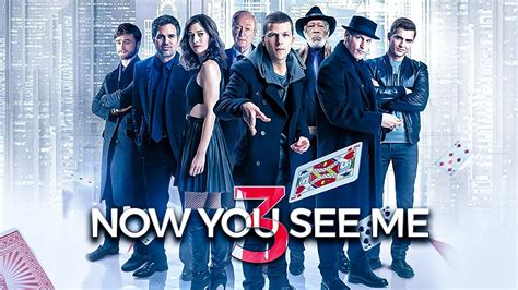 now you see me 3 streaming ita|Now You See Me 3 (2025)